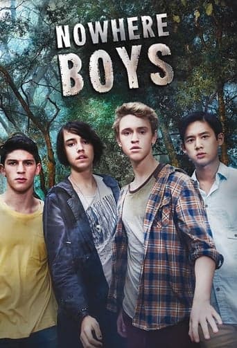Nowhere Boys Online