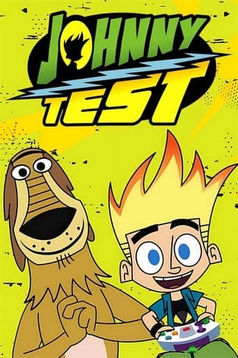 Johnny Test Online