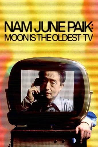 Nam June Paik: Moon Is the Oldest TV Cały Film