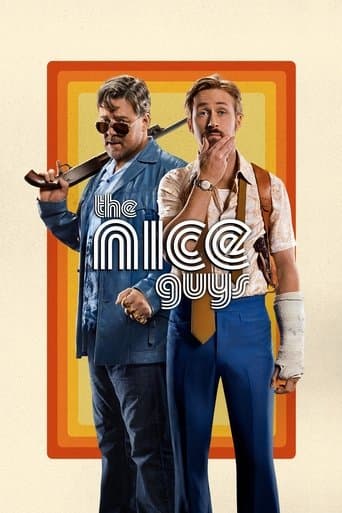 Nice Guys. Równi goście Cały Film