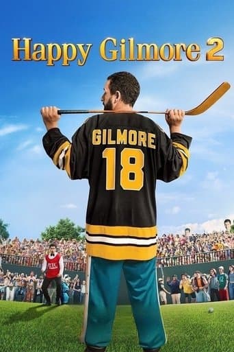 Happy Gilmore 2 Cały Film