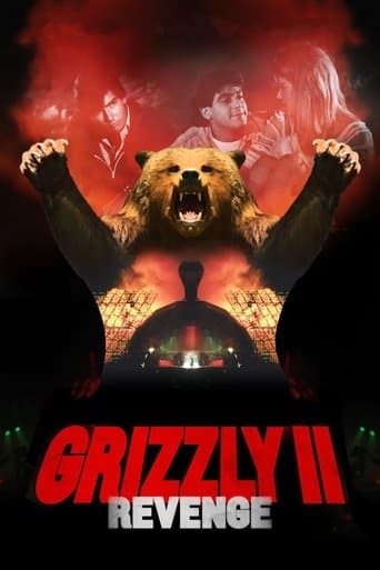 Grizzly II: Revenge Cały Film
