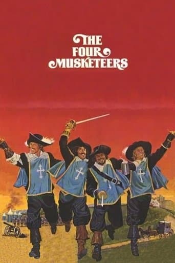 Czterej Muszkieterowie Cały Film