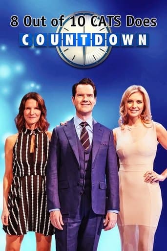 8 Out of 10 Cats Does Countdown Online