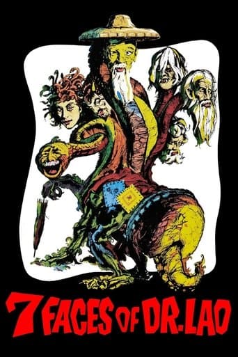 7 Faces of Dr. Lao Cały Film