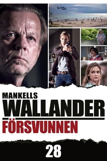 Försvunnen Cały Film