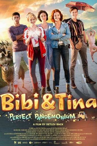 Bibi & Tina: Tohuwabohu total Cały Film