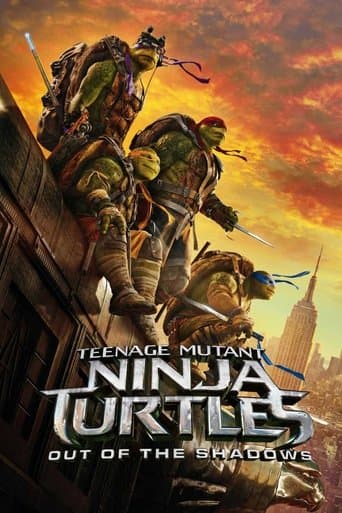 Wojownicze Żółwie Ninja: Wyjście z cienia Cały Film