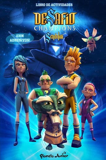 Desafío Champions Sendokai Online