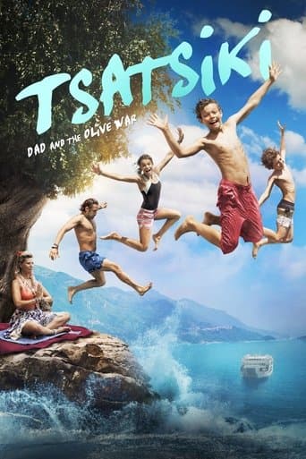 Tsatsiki, farsan och olivkriget Cały Film