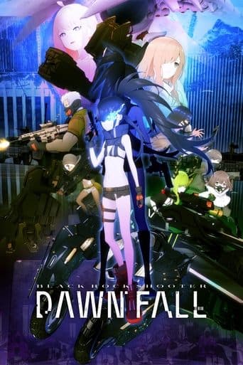 Black Rock Shooter: Apokalipsa Online