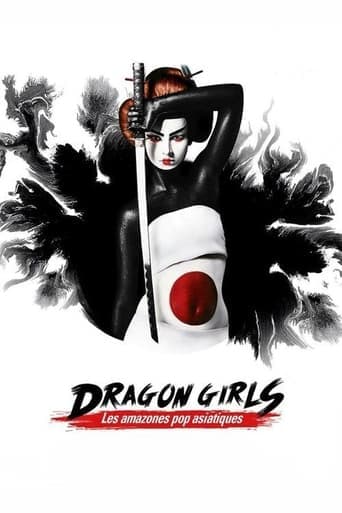 Dragon Girls ! Les amazones de la pop culture asiatique Cały Film