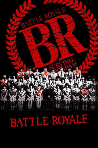 Battle Royale Cały Film