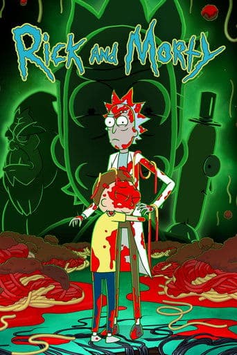 Rick i Morty Online