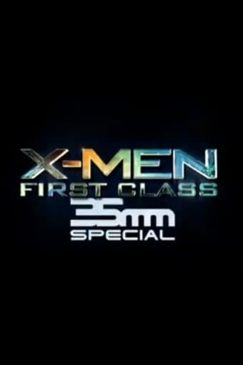 X-Men: First Class 35mm Special Cały Film