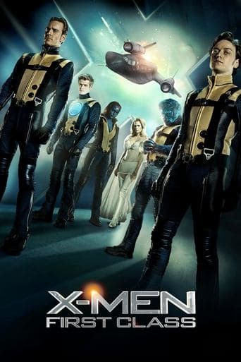 X-Men: Pierwsza klasa Cały Film