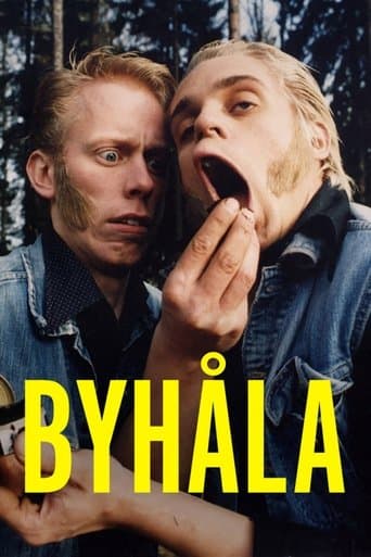 Byhåla Online