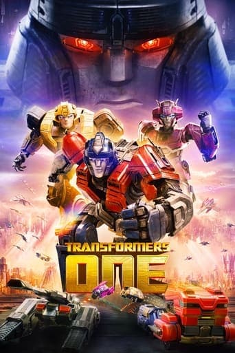 Transformers: Początek Cały Film