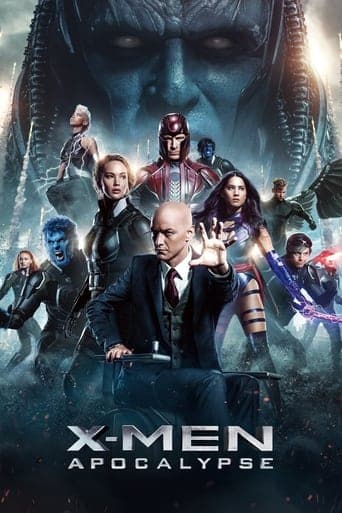 X-Men: Apokalipsa Cały Film
