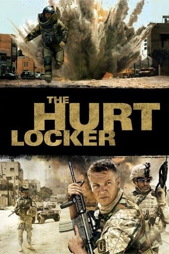 The Hurt Locker: W Pułapce Wojny Cały Film