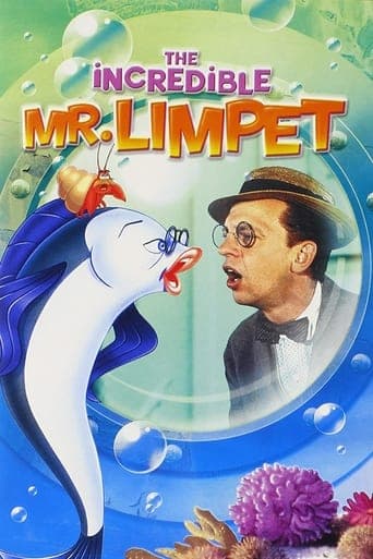 The Incredible Mr. Limpet Cały Film