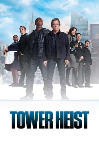 Tower Heist: Zemsta Cieciów Cały Film