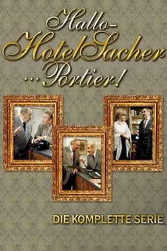 Hallo – Hotel Sacher … Portier! Online