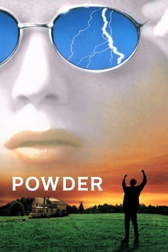 Zagadka Powdera Cały Film