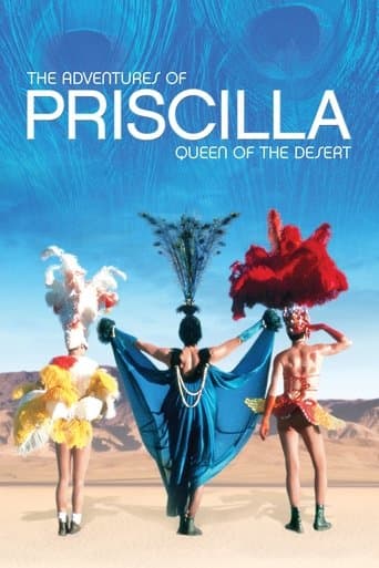 Priscilla, królowa pustyni Cały Film
