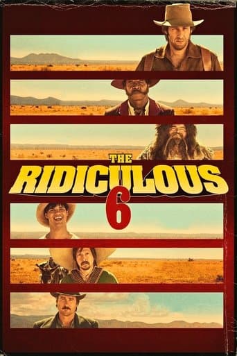 The Ridiculous 6 Cały Film