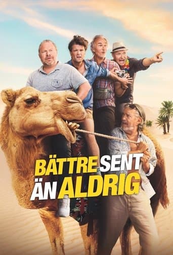 Bättre sent än aldrig Online