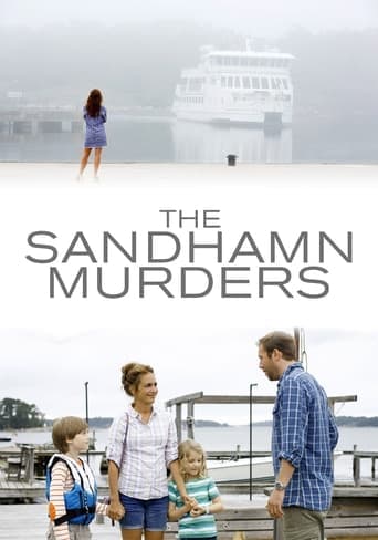 Morden i Sandhamn Online