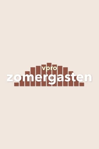 Zomergasten Online