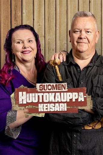 Suomen huutokauppakeisari Online