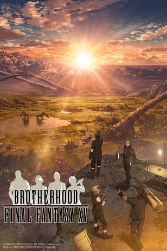 Brotherhood: Final Fantasy XV Online