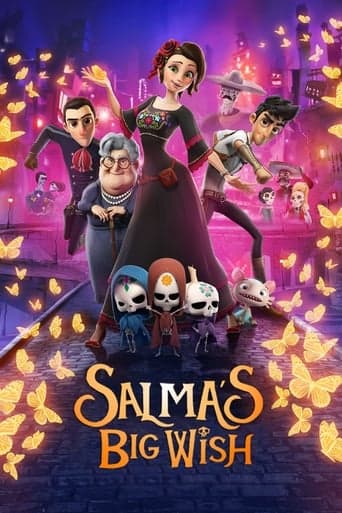Salma w krainie dusz Cały Film