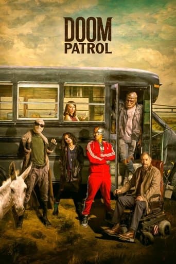 Doom Patrol Online