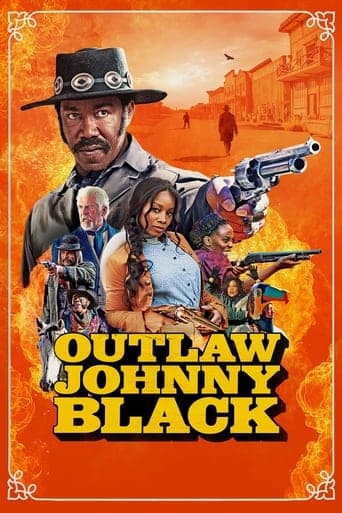 Outlaw Johnny Black Cały Film