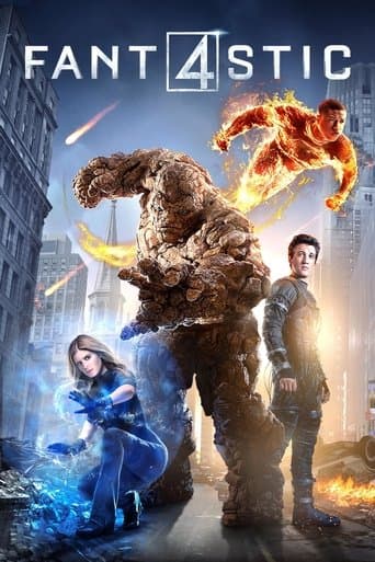 Fantastyczna Czwórka Cały Film