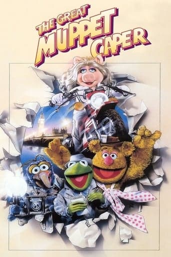 Muppety na tropie Cały Film