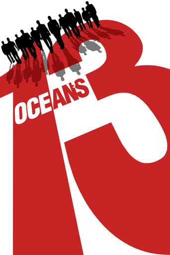 Ocean's 13 Cały Film