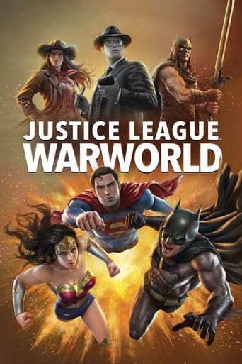 Justice League: Warworld Cały Film