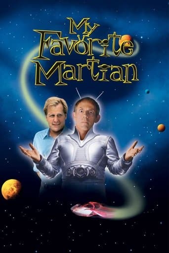 Mój przyjaciel Marsjanin Cały Film