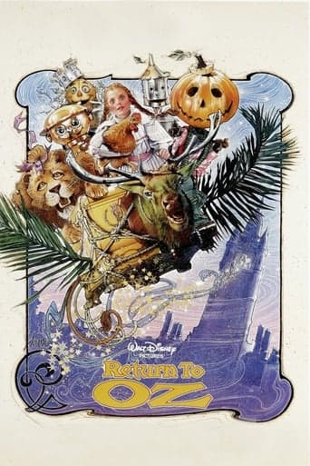 Powrót do Krainy Oz Cały Film