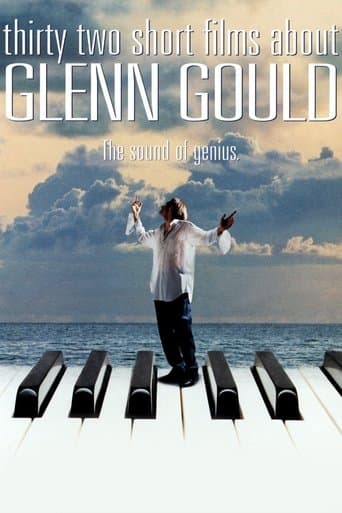 Thirty Two Short Films About Glenn Gould Cały Film