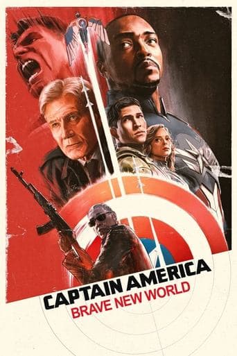 Kapitan Ameryka. Nowy wspaniały świat Cały Film