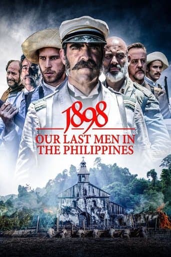 1898. Ostatni Hiszpanie na Filipinach Cały Film