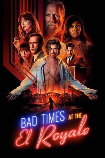 Źle się dzieje w El Royale Cały Film