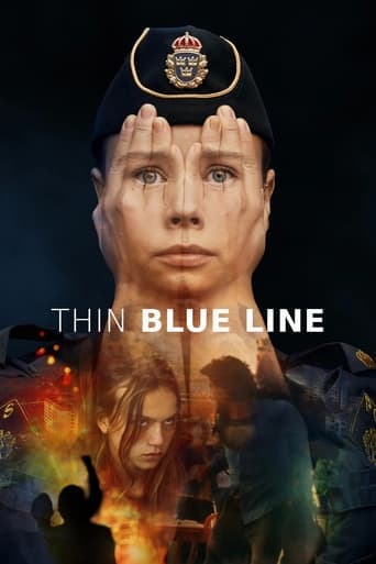 Tunna blå linjen Online