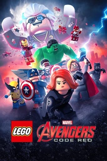 LEGO Marvel Avengers: Czerwony alarm Cały Film